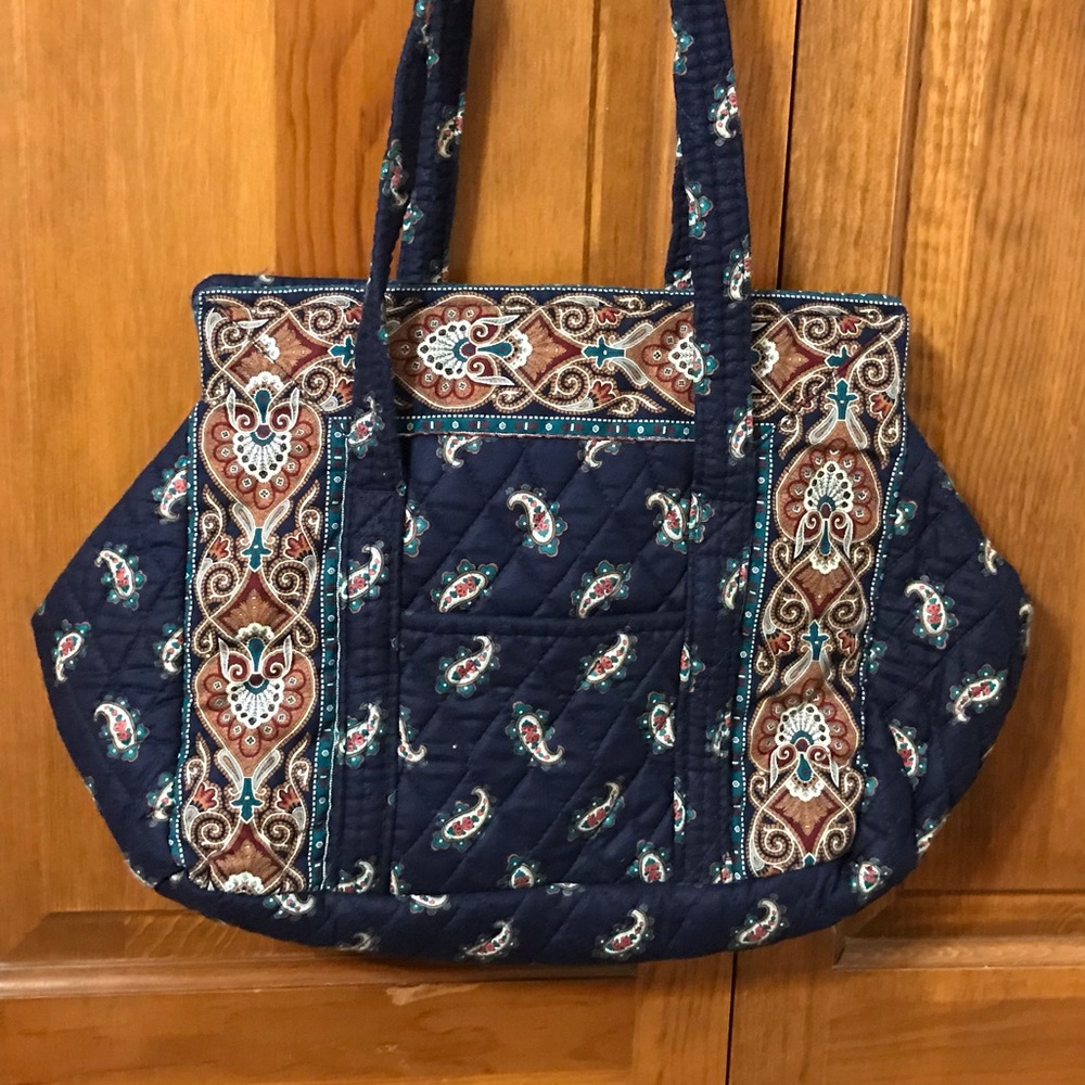 Vera Bradley Vintage Hoosier Bag